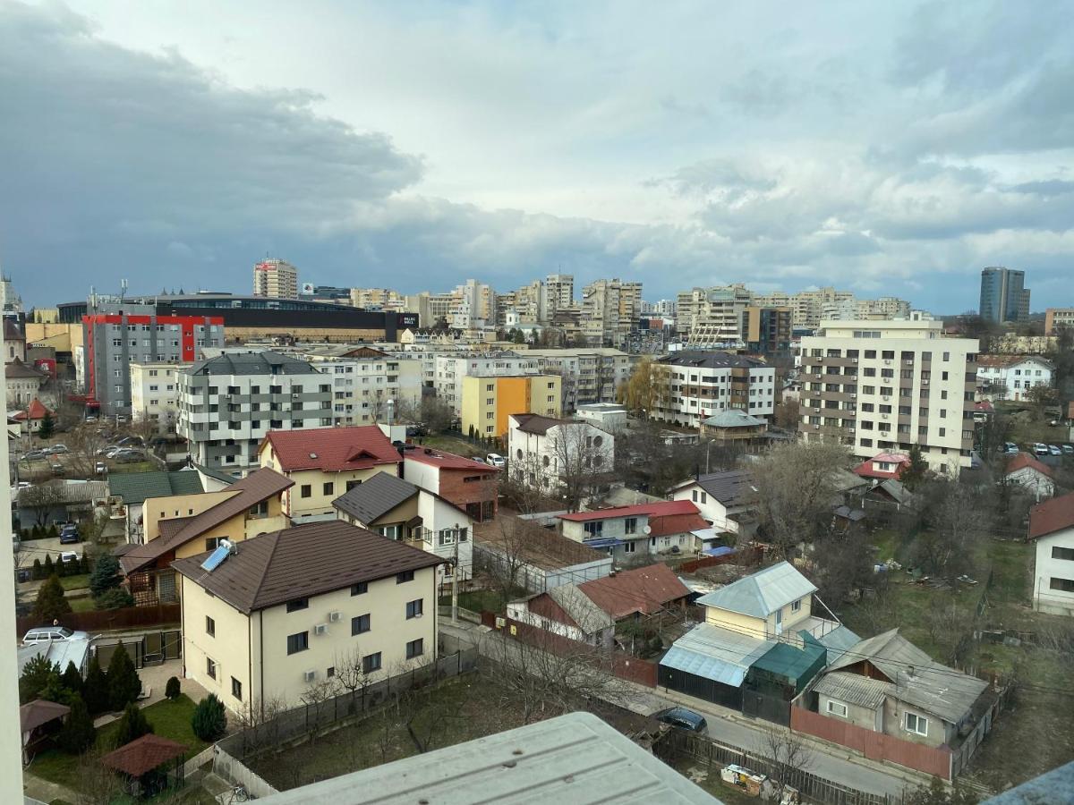City Center Glam Apartments Palas Яш Екстериор снимка