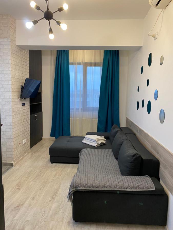 City Center Glam Apartments Palas Яш Екстериор снимка